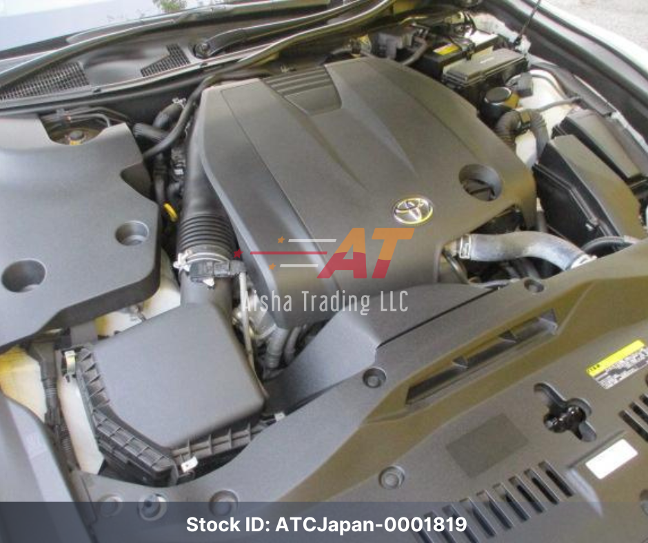 2015 Toyota Crown